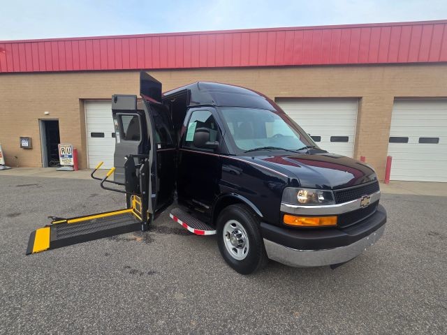 Used 2013 Chevrolet Express