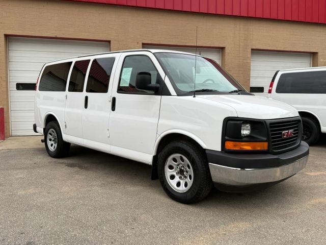 Used 2014 Gmc Savana