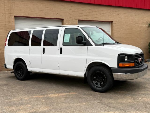 Used 2014 Gmc Savana